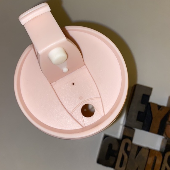 ♠️KATE SPADE NEW YORK “Miss to Mrs.” 💍 Coffee/aTea Tumbler - Picture 8 of 8